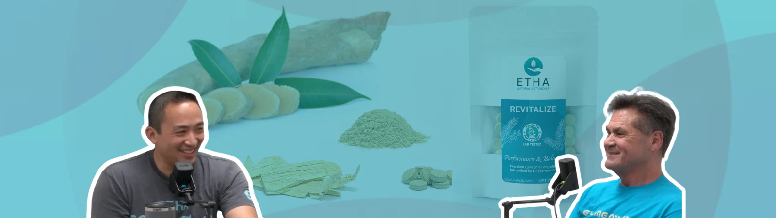 Live Fully with Premium Botanicals